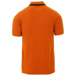 Folklore Mod Stripe Knit Polo (GJ) -Classic Gents Fit Sales madcap england folklore knitted polo marmalade 11 97215.1661262022