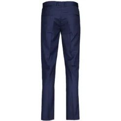 Mod Slim Leg Frogmouth Pocket Suit Trousers In Navy -Classic Gents Fit Sales madcap england frogmouth pocket suit trousers navy 2 23942.1698943259