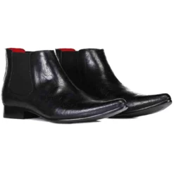 Gauntlet Mod Paisley Chelsea Boots 17 Gauntlet Mod Paisley Chelsea Boots -Classic Gents Fit Sales madcap england gauntlet paisley chelsea boots black 2 62313.1666963587