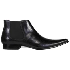 Gauntlet Mod Paisley Chelsea Boots 22 Gauntlet Mod Paisley Chelsea Boots -Classic Gents Fit Sales madcap england gauntlet paisley chelsea boots black 4 84879.1667212992