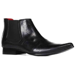 Gauntlet Mod Paisley Chelsea Boots 28 Gauntlet Mod Paisley Chelsea Boots -Classic Gents Fit Sales madcap england gauntlet paisley chelsea boots black 5 62018.1666963584