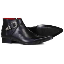 Gunslinger Retro 70s Chelsea Boots