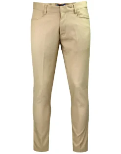 Logan Slim 60s Mod Hopsack Trousers -Classic Gents Fit Sales madcap england hopsack trousers cream 37443.1661268804 3