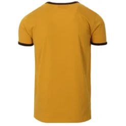 Hunter Retro 70s Chest Stripe Tee -Classic Gents Fit Sales madcap england hunter stripe tee calendula 4 79080.1661261803