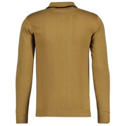 Junot Mod Waffle Stripe Knit Polo N -Classic Gents Fit Sales madcap england junot retro waffle knit polo fall leaf 1 51813.1668164155 1