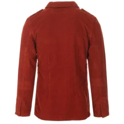 Lennon Military Shirt Jacket (B) -Classic Gents Fit Sales madcap england lennon cord military jacket rust 1 84427.1661262636 2