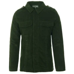 Lennon Military Shirt Jacket (B) -Classic Gents Fit Sales madcap england lennon cord shirt jacket forest 1 73743.1661262647 2