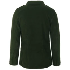 Lennon Military Shirt Jacket (B) -Classic Gents Fit Sales madcap england lennon cord shirt jacket forest 3 07916.1661262649 2