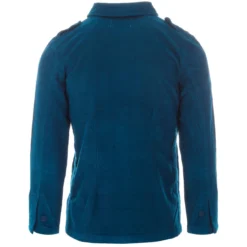 Lennon Mod Cord Shirt Jacket (Port) -Classic Gents Fit Sales madcap england lennon cord shirt jacket ink 1 52116.1661265164 5