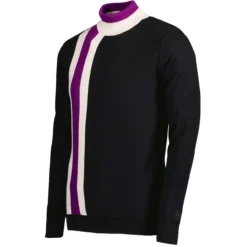 Lewis Mod Roll Neck Racing Jumper -Classic Gents Fit Sales madcap england lewis roll neck jumper black 4 21670.1661260338 1