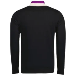 Lewis Mod Roll Neck Racing Jumper -Classic Gents Fit Sales madcap england lewis roll neck jumper black 5 91429.1661260338 1