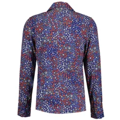 Rock-a-Hula Retro Rayon Ditsy Floral LS Revere Collar Shirt -Classic Gents Fit Sales madcap england long sleeve floral rayon shirt blue 1 97485.1698858528