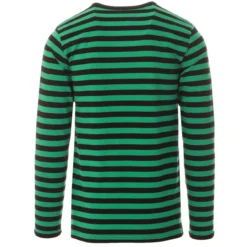 Retrorocket 60s Mod L/S Stripe Tee