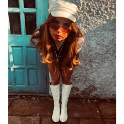 McGuinn 1960s Granny Glasses (Red) -Classic Gents Fit Sales madcap england mcguinn granny glasses pink 5 51692.1661263521