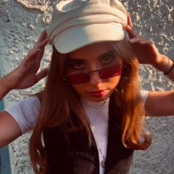 McGuinn 1960s Granny Glasses LILAC -Classic Gents Fit Sales madcap england mcguinn sunglasses pink 6 21621.1661263520 5