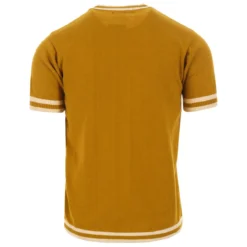 Modernista Mod Waffle Stripe Tee H -Classic Gents Fit Sales madcap england modernista knitted tee honey 1 46817.1661265061 2