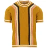 Modernista 70s Waffle Stripe Tee E