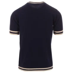 Modernista 70s Waffle Stripe Tee E -Classic Gents Fit Sales madcap england modernista stripe knit tee navy 1 43121.1661265045 4