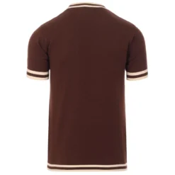 Modernista Mod Waffle Stripe Tee K -Classic Gents Fit Sales madcap england modernista tee potting soil 3 94798.1661265074
