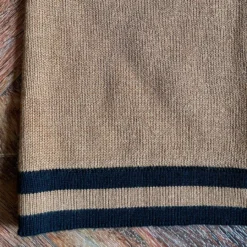 Moon 60s Mod Tipped Knitted T-shirt -Classic Gents Fit Sales madcap england moon fall leaf1 95723.1661260817 7