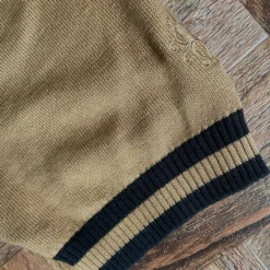 Moon Mod Tipped Knit Tee Cinnamon -Classic Gents Fit Sales madcap england moon fall leaf2 36810.1661260816 2