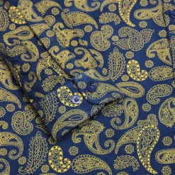 Kinfauns Penny Collar Cord Shirt -Classic Gents Fit Sales madcap england penny collar cord paisley shirt 1 34261.1661265992