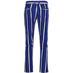 Spectrum Stripe Slim Leg Cords RED -Classic Gents Fit Sales madcap england psycho spectrum stripe slim cords blue 2 86762.1671462583 1