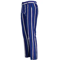 Spectrum Stripe Slim Leg Cords BLUE -Classic Gents Fit Sales madcap england psycho spectrum stripe slim cords blue 3 08082.1671462584