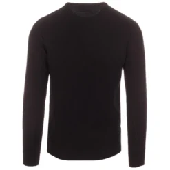 Caine Ribbed Grandad Top (HG) -Classic Gents Fit Sales madcap england ribbed grandad top black 3 61746.1661264043 1
