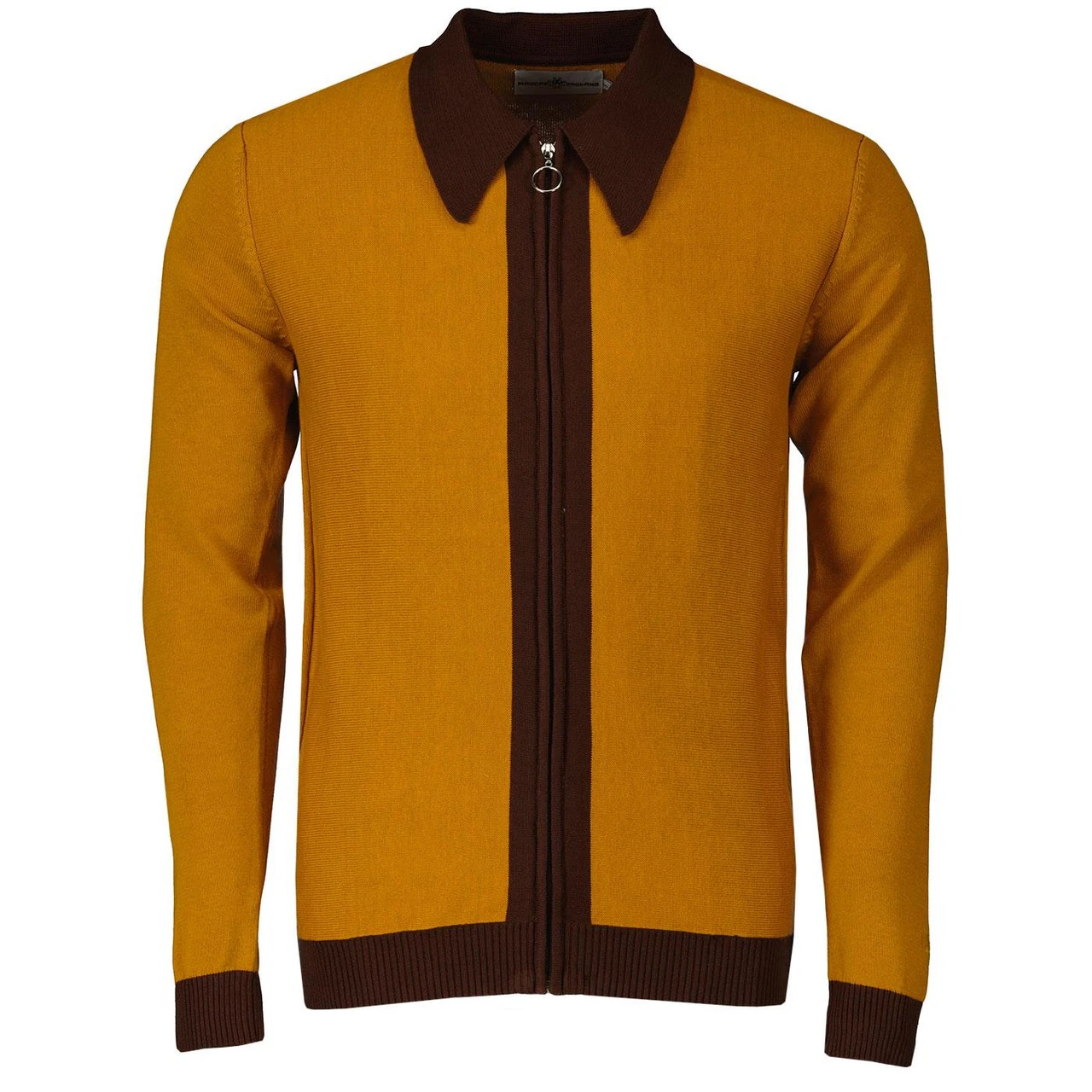 Riva Retro Zip Through Cardigan R 1 Riva Retro Zip Through Cardigan R