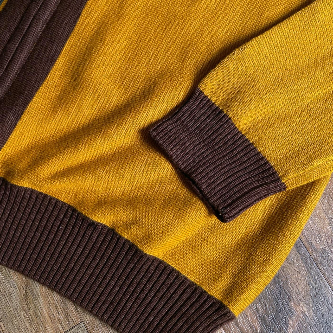 Riva Retro Zip Through Cardigan R 8 Riva Retro Zip Through Cardigan R - Image 8