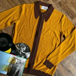 Riva Retro Zip Through Cardigan R 21 Riva Retro Zip Through Cardigan R -Classic Gents Fit Sales madcap england ringpull cardigan3 37317.1661260931 2