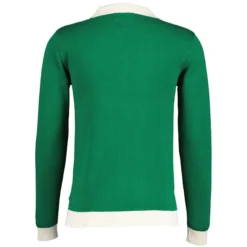 Riva Retro Zip Through Cardigan R 19 Riva Retro Zip Through Cardigan R -Classic Gents Fit Sales madcap england riva spear collar ring zip cardigan green jacket 1 67781.1683192031 1