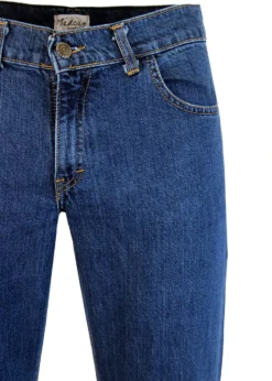 Rock Flare Retro 70s Flares (B/W) -Classic Gents Fit Sales madcap england rock flares 3 61210.1661272229