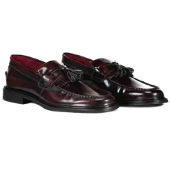 Rock Steady Mod Tassel Loafer BORDO 12 Rock Steady Mod Tassel Loafer BORDO -Classic Gents Fit Sales madcap england rock steady tassel loafers bordo 1 30540.1666956496
