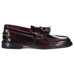 Rock Steady Mod Tassel Loafer BLACK -Classic Gents Fit Sales madcap england rock steady tassel loafers bordo 4 43687.1666956495 1