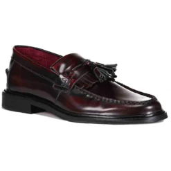 Rock Steady Mod Tassel Loafer BORDO 19 Rock Steady Mod Tassel Loafer BORDO -Classic Gents Fit Sales madcap england rock steady tassel loafers bordo 5 41533.1666956493