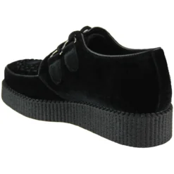 Rumble 50s Velvet Brothel Creepers -Classic Gents Fit Sales madcap england rumble velvet creepers black 3 60122.1661266648