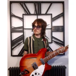 Shockwave Mod Stripe Knit Polo Top -Classic Gents Fit Sales madcap england shockwave polo green2 76656.1661264899 1