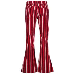 Spectrum Stripe Retro Cord Flares B -Classic Gents Fit Sales madcap england spectrum stripe flares red 1 62338.1671462546