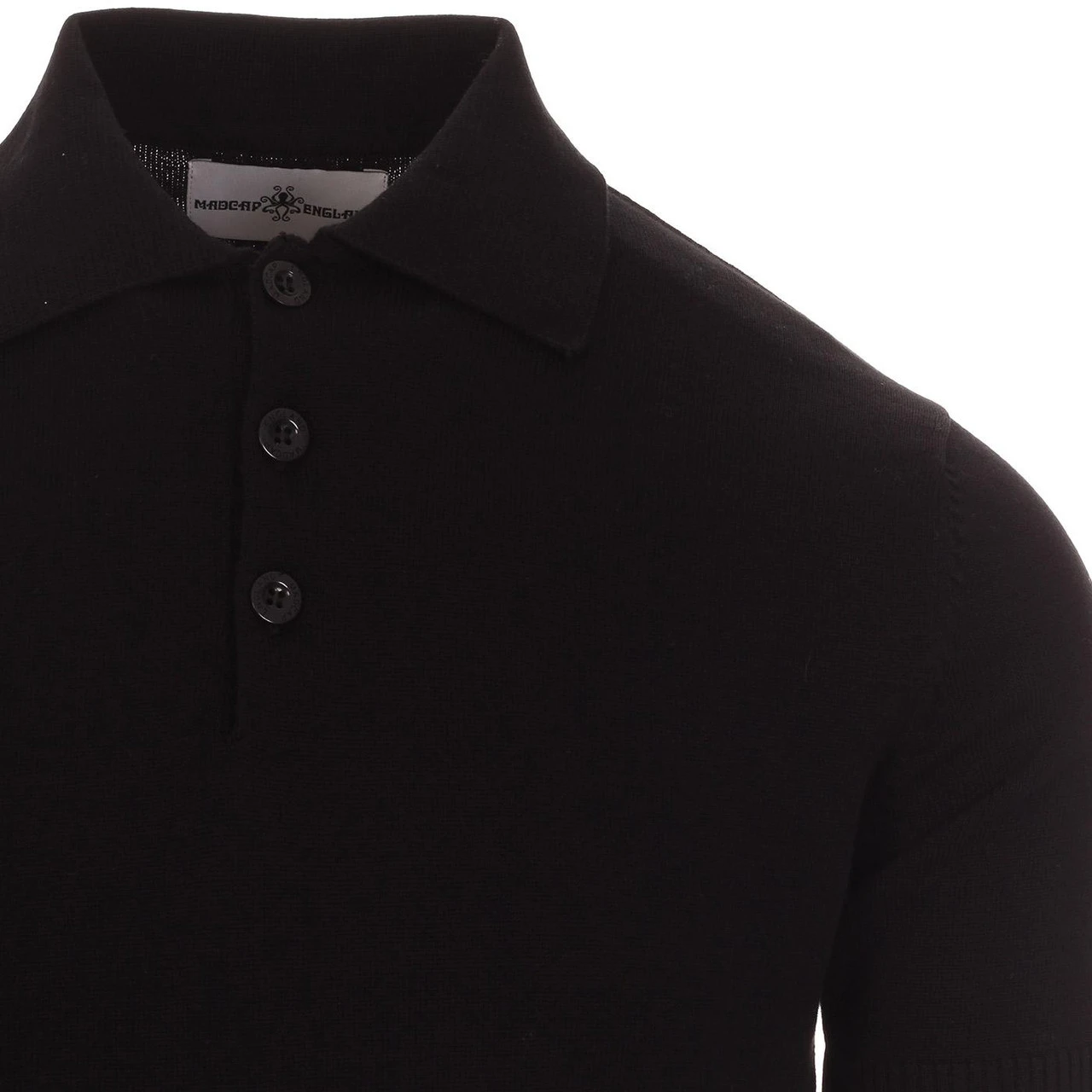 SS Brando 60s Mod Knitted Polo (MO) 5 SS Brando 60s Mod Knitted Polo (MO) - Image 5