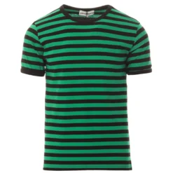 Retrorocket 60s Mod S/S Stripe Tee -Classic Gents Fit Sales madcap england ss retrorocket black green 3 94140.1661261310