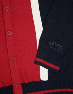 Marriott Suede Mod Polo Cardigan BM -Classic Gents Fit Sales madcap england suede marriott 1 00682.1661270258 3