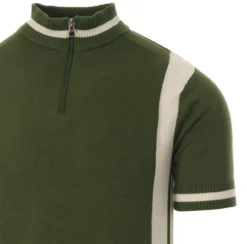Vitesse Mod Knit Cycling Top (CG) -Classic Gents Fit Sales madcap england vitesse cycling top cypress green 2 09408.1661264999 2