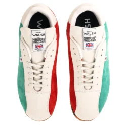 Reggae WALSH X Bowling Trainers -Classic Gents Fit Sales madcap england walsh italia rapier bowling trainers 21 38678.1661261580 2