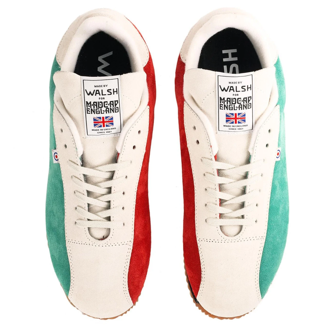 Torch WALSH X Bowling Trainers 17 Torch WALSH X Bowling Trainers - Image 17