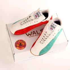 Oasis WALSH X Bowling Trainers -Classic Gents Fit Sales madcap england walsh italia rapier bowling trainers 71 64281.1661261581