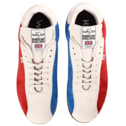 Northern Soul WALSH X Mod Trainers -Classic Gents Fit Sales madcap england walsh northern soul rapier trainers 41 79870.1661261562 3