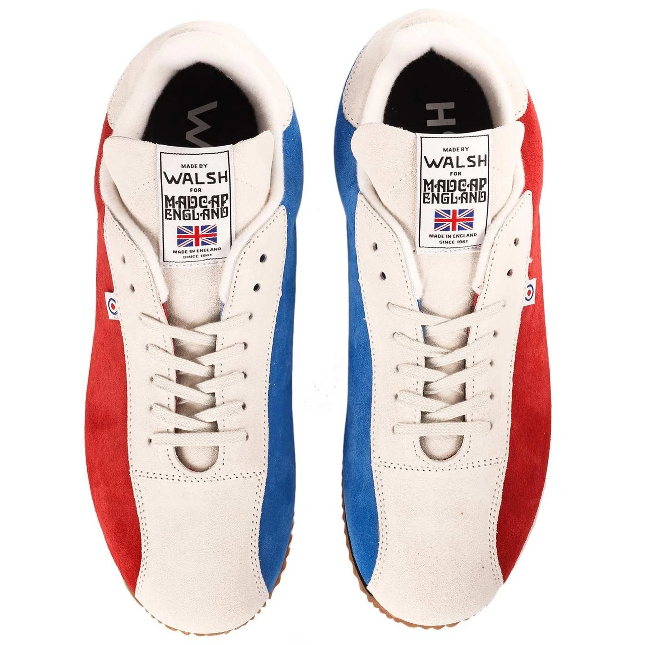 Torch WALSH X Bowling Trainers 4 Torch WALSH X Bowling Trainers - Image 4
