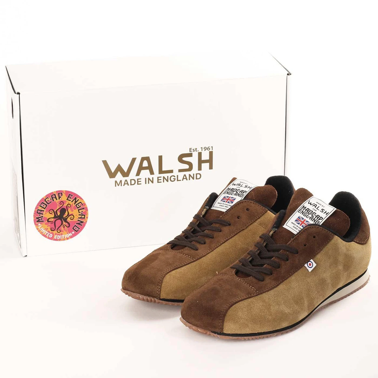 Torch WALSH X Bowling Trainers 1 Torch WALSH X Bowling Trainers
